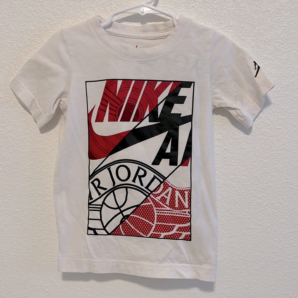 Boys Jordan shirt